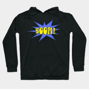 Boom! Hoodie